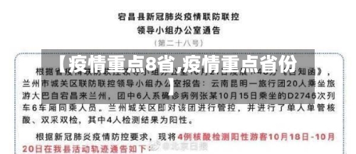 【疫情重点8省,疫情重点省份】