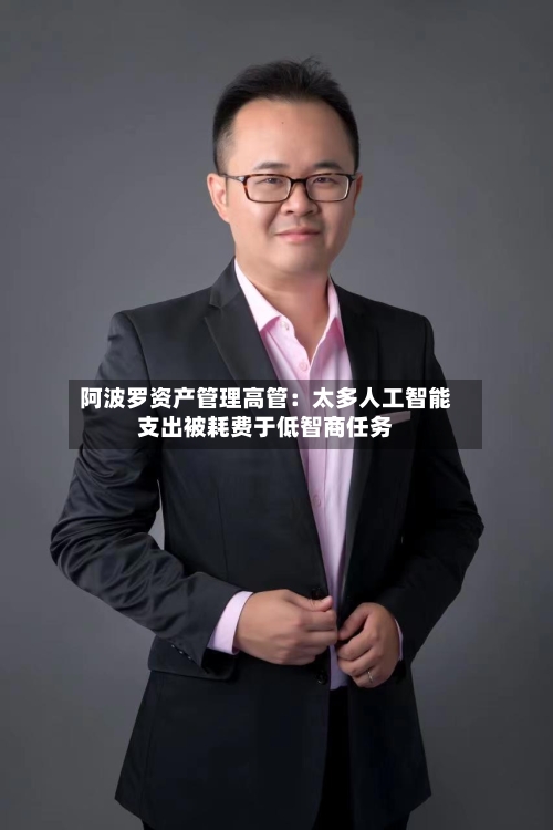 阿波罗资产管理高管:太多人工智能支出被耗费于低智商任务