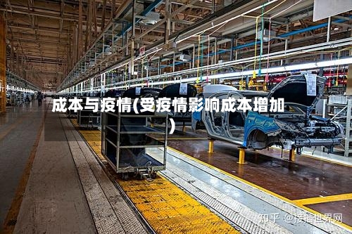 成本与疫情(受疫情影响成本增加)-第2张图片